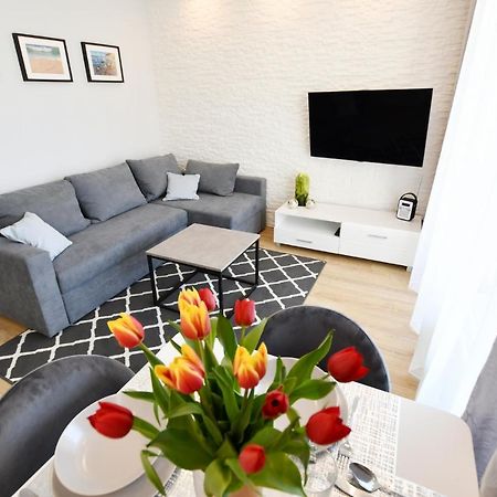 קולובז'ג Apartament Baltic Pearl מראה חיצוני תמונה