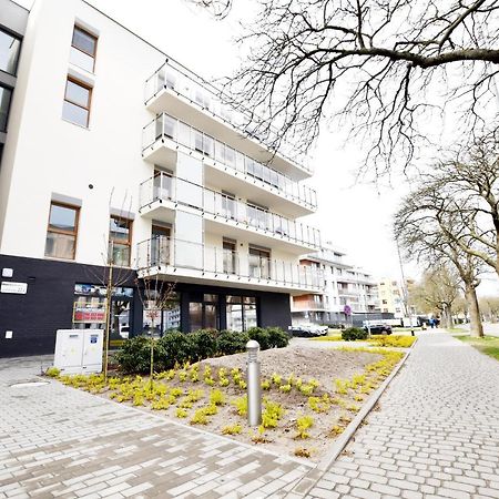 קולובז'ג Apartament Baltic Pearl מראה חיצוני תמונה