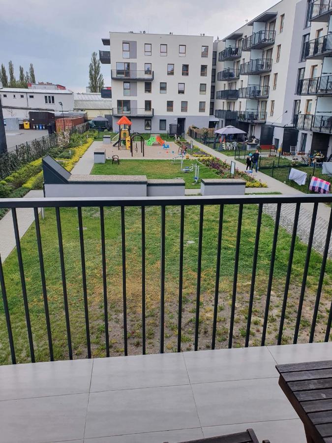 קולובז'ג Apartament Baltic Pearl מראה חיצוני תמונה