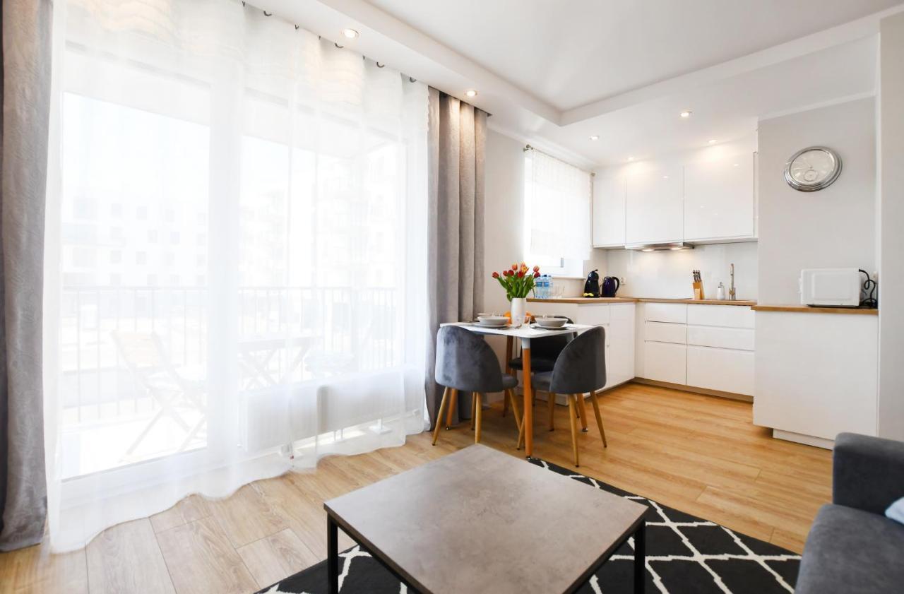 קולובז'ג Apartament Baltic Pearl מראה חיצוני תמונה