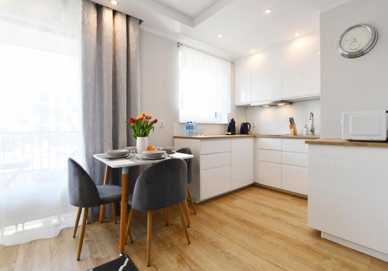 קולובז'ג Apartament Baltic Pearl מראה חיצוני תמונה
