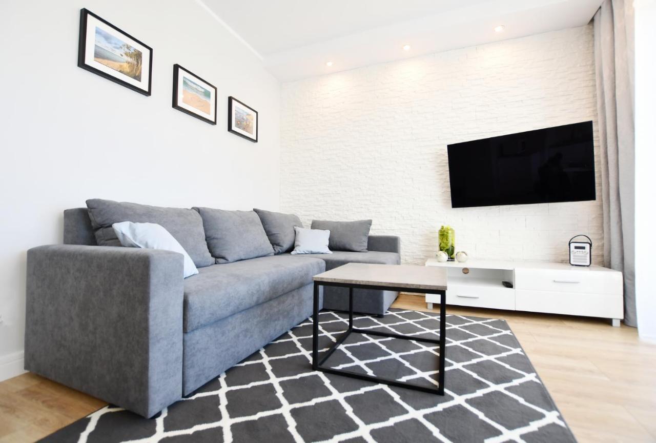 קולובז'ג Apartament Baltic Pearl מראה חיצוני תמונה