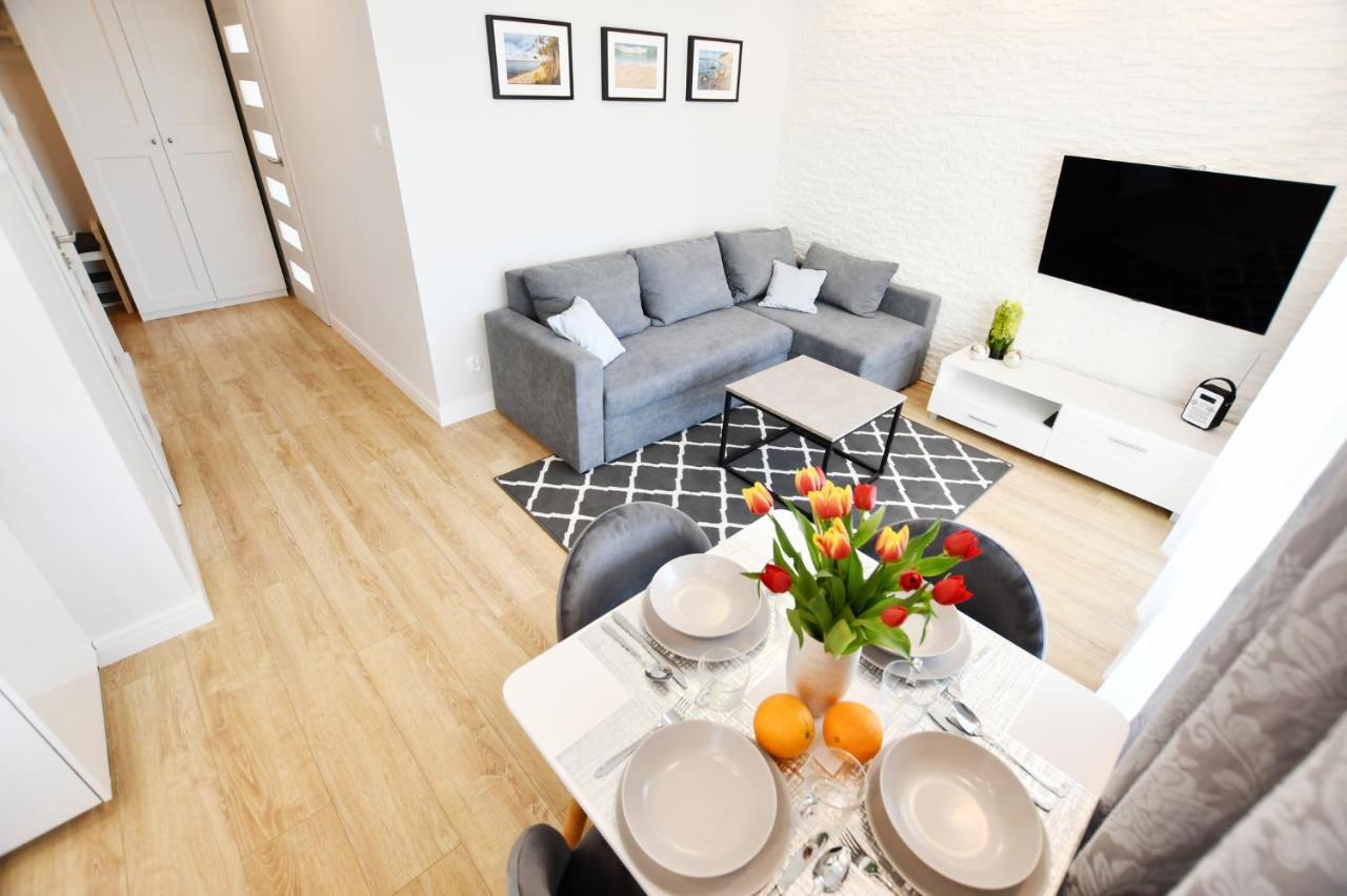 קולובז'ג Apartament Baltic Pearl מראה חיצוני תמונה
