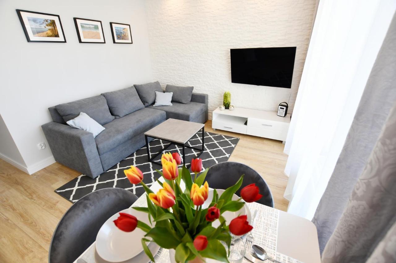 קולובז'ג Apartament Baltic Pearl מראה חיצוני תמונה