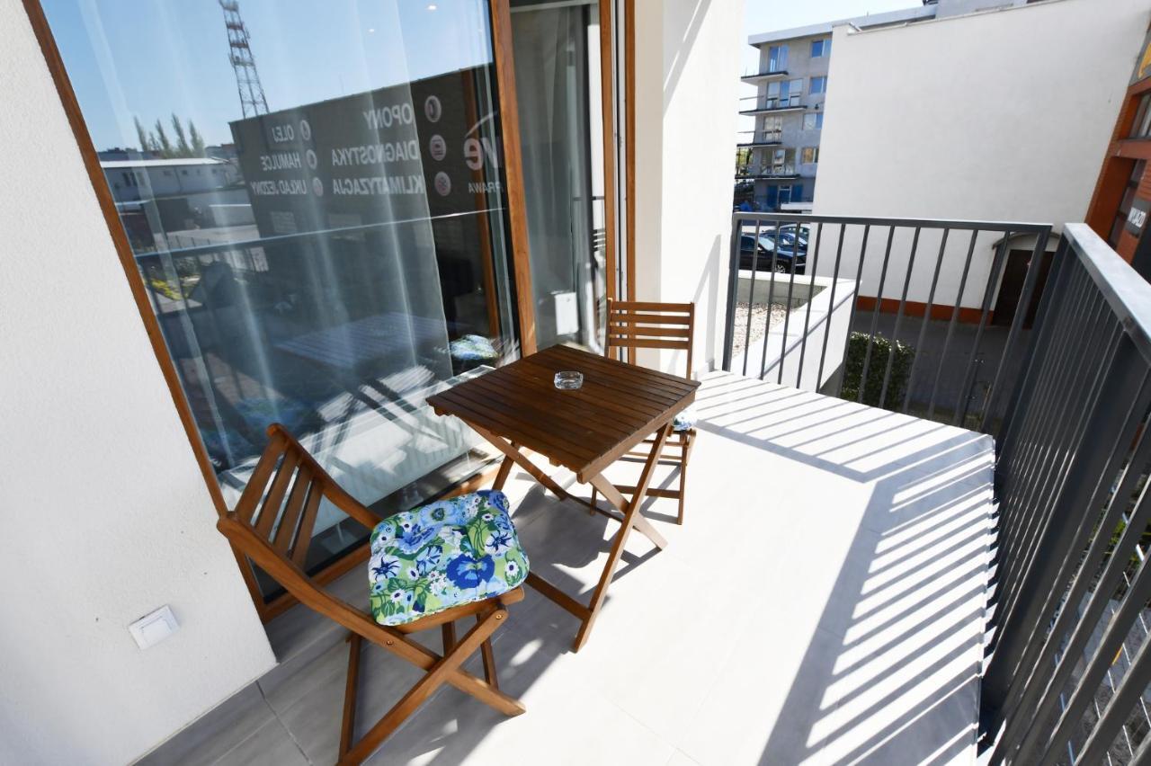 קולובז'ג Apartament Baltic Pearl מראה חיצוני תמונה