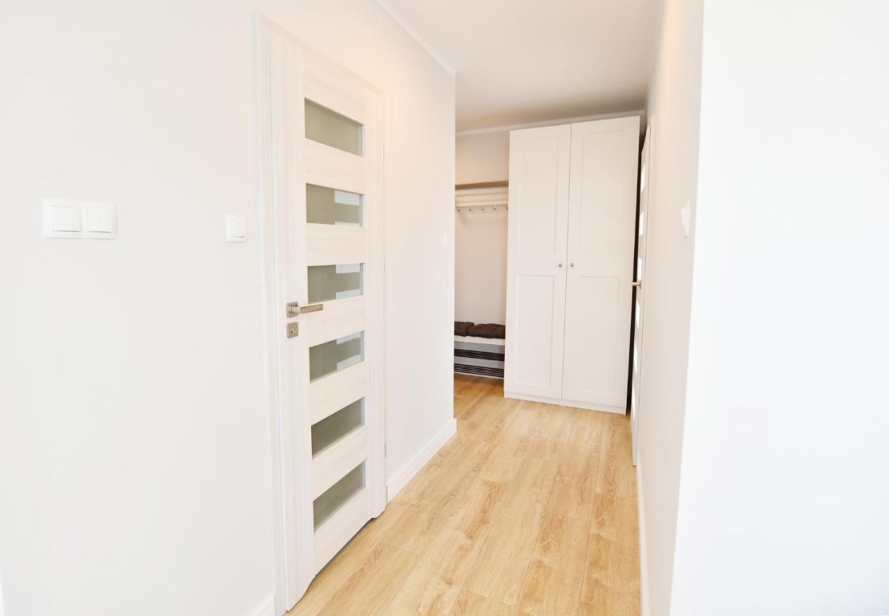 קולובז'ג Apartament Baltic Pearl מראה חיצוני תמונה