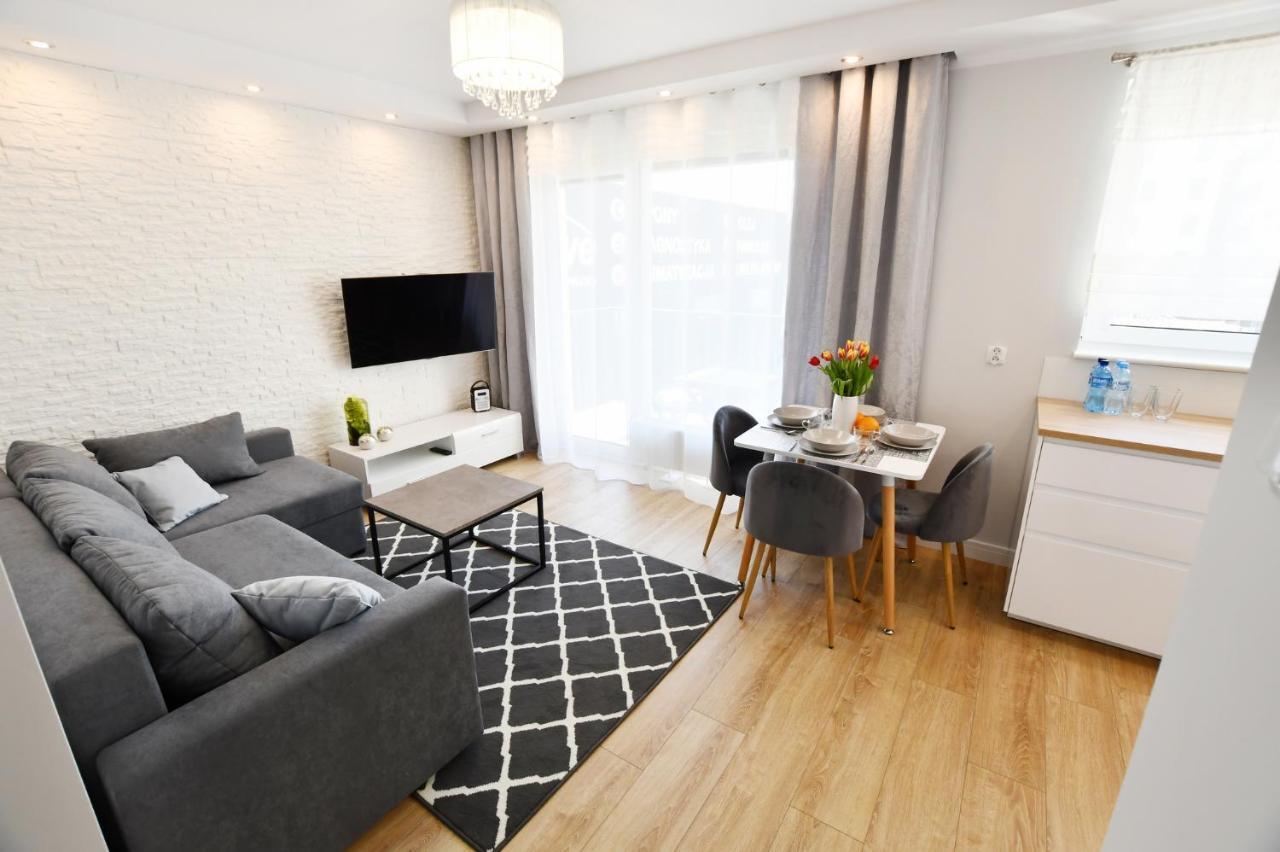 קולובז'ג Apartament Baltic Pearl מראה חיצוני תמונה