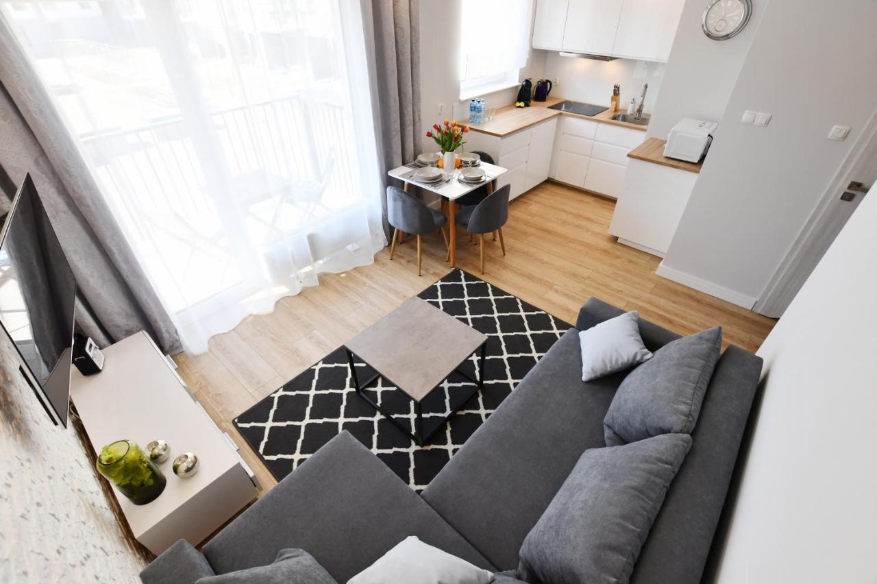 קולובז'ג Apartament Baltic Pearl מראה חיצוני תמונה