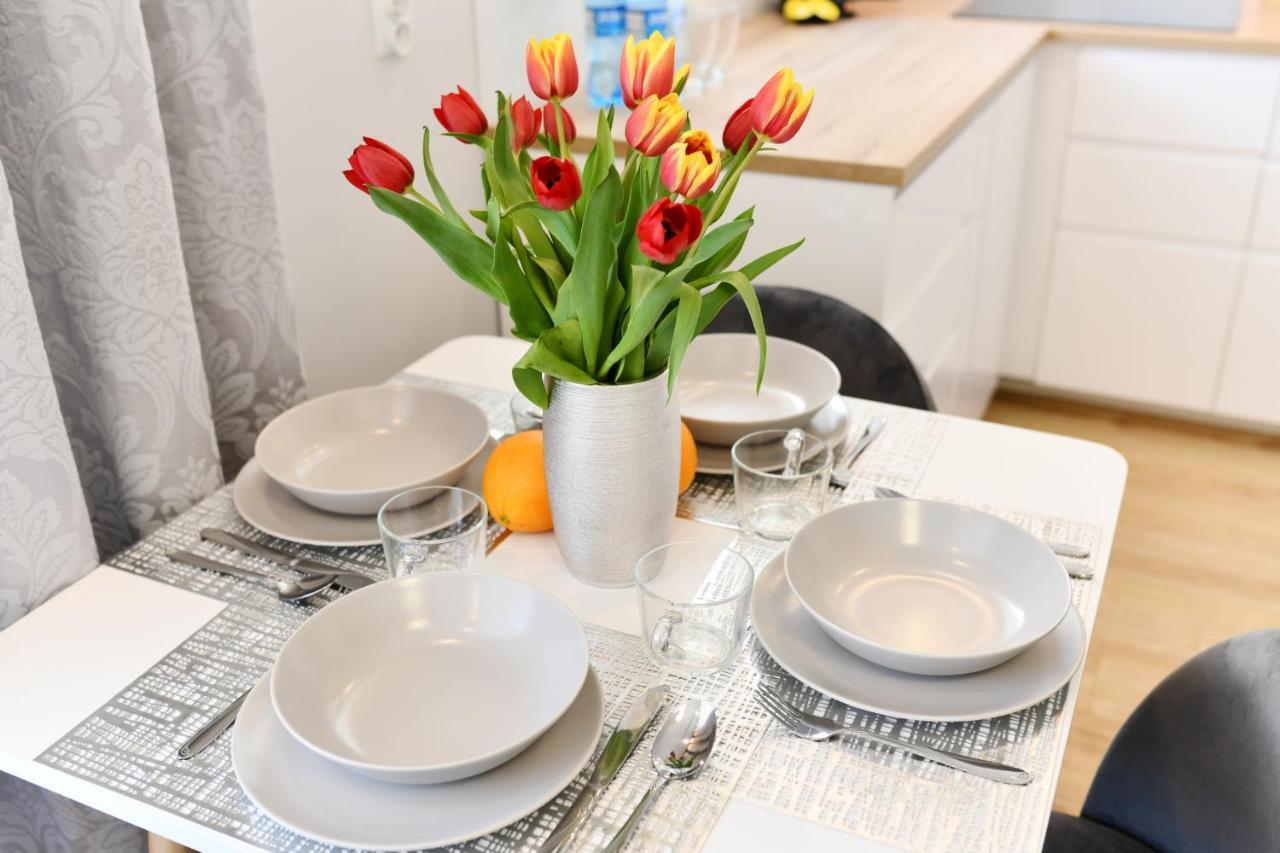 קולובז'ג Apartament Baltic Pearl מראה חיצוני תמונה