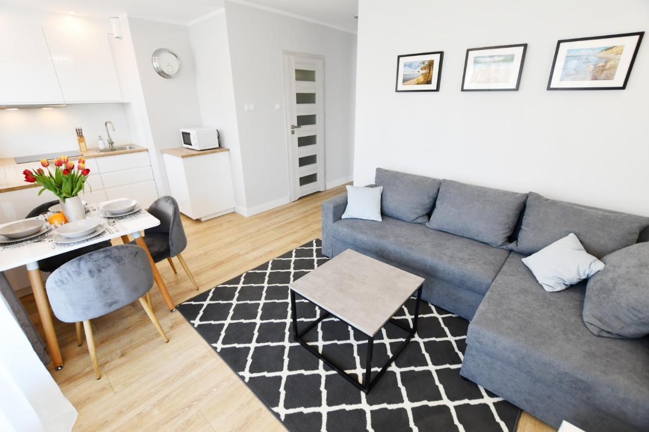 קולובז'ג Apartament Baltic Pearl מראה חיצוני תמונה