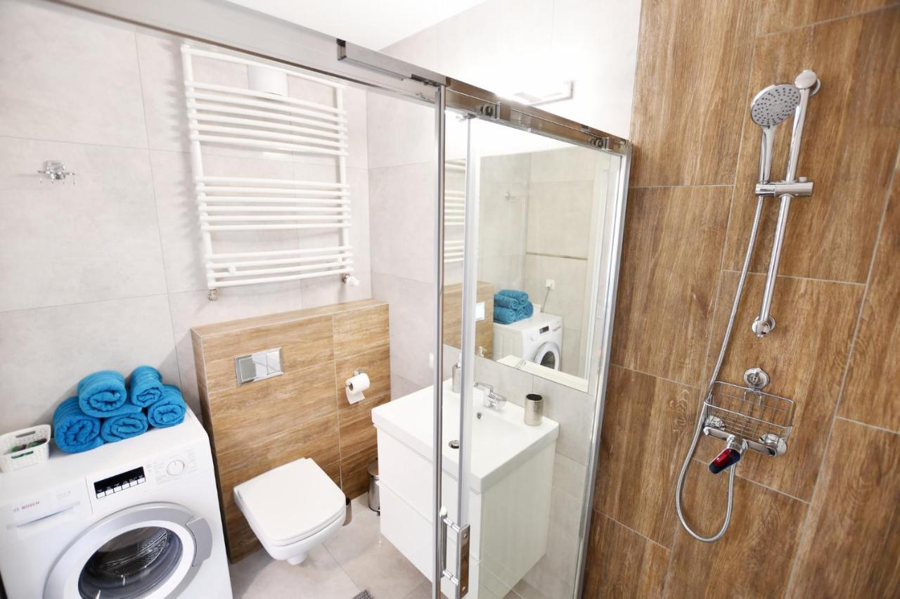 קולובז'ג Apartament Baltic Pearl מראה חיצוני תמונה