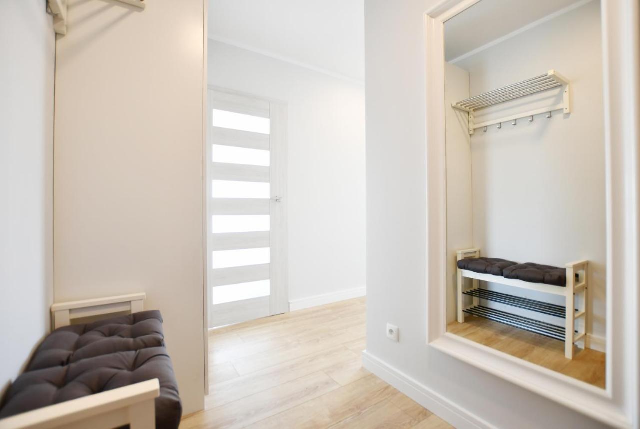 קולובז'ג Apartament Baltic Pearl מראה חיצוני תמונה